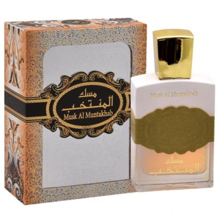 Ard al Zaafaran-Musk al Muntakhab-100 ml-Rasheed-Parfumuri-Orientale