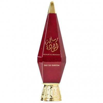 Rasheed-Parfum-Arabesc-Original-Ard al Zaafaran-Risalat al Muadah Gold-100 ml