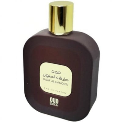 Rasheed-Parfum-Arabesc-Original-Ard al Zaafaran-Taraf al Hanoon Oud Edition-100 ml
