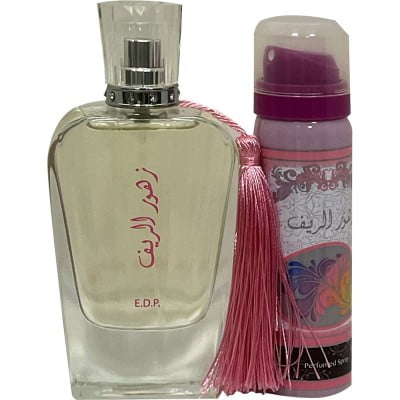 Rasheed-Parfum-Arabesc-Original-Ard al Zaafaran-Zahoor al Reef Apa de Parfum 100ml + Deodorant Spray 50ml-100 ml
