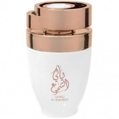 Rasheed-Parfum-Arabesc-Original-Asdaaf-Layali al Shamou White-100 ml