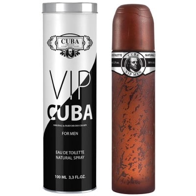Rasheed-Parfum-Arabesc-Original-Cuba-VIP for Men-100 ml