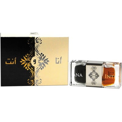Rasheed-Parfum-Arabesc-Original-Dhamma-Ana Wa Inti-100 ml