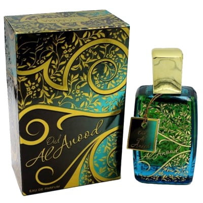 Rasheed-Parfum-Arabesc-Original-Dhamma-Oud al Anood-100 ml