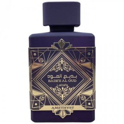 Rasheed-Parfum-Arabesc-Original-Lattafa Perfumes-Bade'e al Oud Amethyst-100 ml