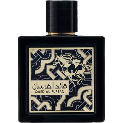 Rasheed-Parfum-Arabesc-Original-Lattafa Perfumes-Qaed al Fursan-90 ml