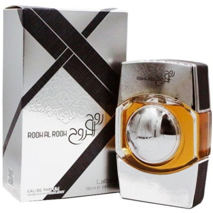 Lattafa Perfumes-Rooh Al Rooh Silver-100 ml-Rasheed-Parfumuri-Orientale