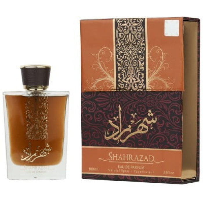 Lattafa Perfumes-Shahrazad-100 ml-Rasheed-Parfumuri-Orientale