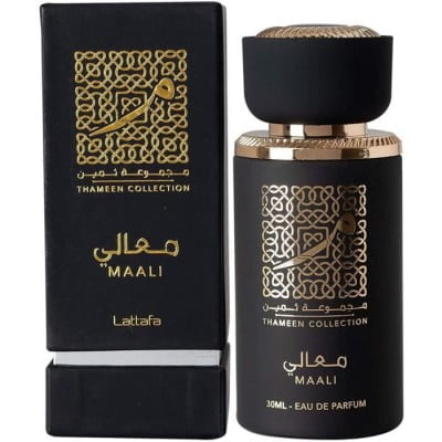 Rasheed-Parfum-Arabesc-Original-Lattafa Perfumes-Thameen Collection - Maali-30 ml