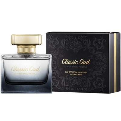 Rasheed-Parfum-Arabesc-Original-New Brand Perfumes-Classic Oud-100 ml
