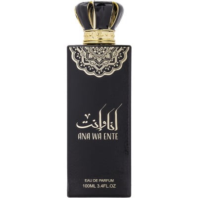 Rasheed-Parfum-Arabesc-Original-Wadi al Khaleej-Ana Wa Ente-100 ml