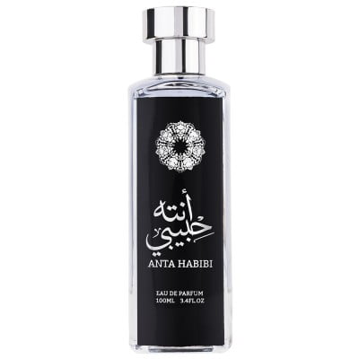 Rasheed-Parfum-Arabesc-Original-Wadi al Khaleej-Anta Habibi-100 ml
