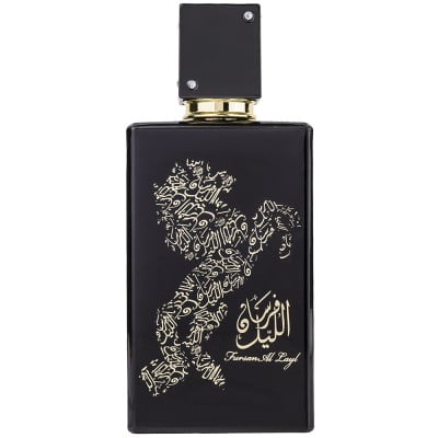 Rasheed-Parfum-Arabesc-Original-Wadi al Khaleej-Fursan al Lail-100 ml