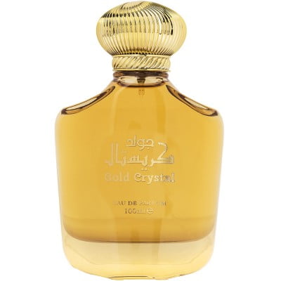 Rasheed-Parfum-Arabesc-Original-Wadi al Khaleej-Gold Crystal-100 ml