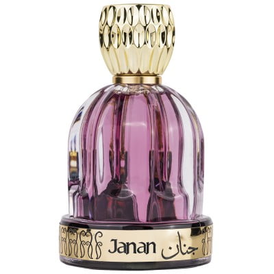 Rasheed-Parfum-Arabesc-Original-Wadi al Khaleej-Janan-100 ml