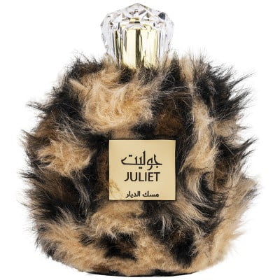 Rasheed-Parfum-Arabesc-Original-Wadi al Khaleej-Juliet-100 ml