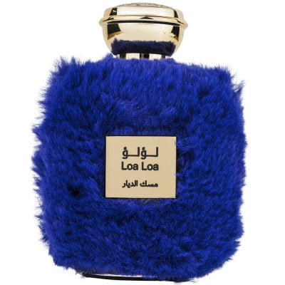 Rasheed-Parfum-Arabesc-Original-Wadi al Khaleej-Loa Loa-100 ml