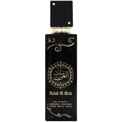 Rasheed-Parfum-Arabesc-Original-Wadi al Khaleej-Malak al Arab-100 ml
