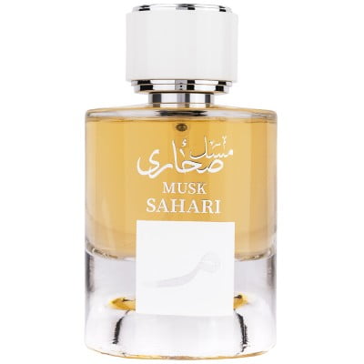 Rasheed-Parfum-Arabesc-Original-Wadi al Khaleej-Musk Sahari-100 ml