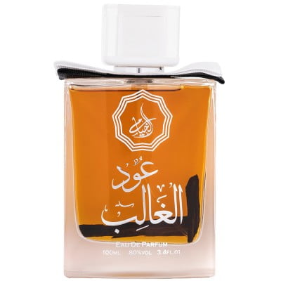 Rasheed-Parfum-Arabesc-Original-Wadi al Khaleej-Oud Ghalib-100 ml