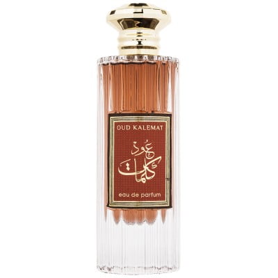Rasheed-Parfum-Arabesc-Original-Wadi al Khaleej-Oud Kalemat-100 ml