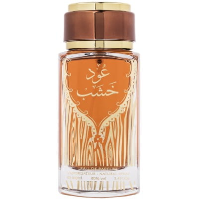 Rasheed-Parfum-Arabesc-Original-Wadi al Khaleej-Oud Khashab-100 ml