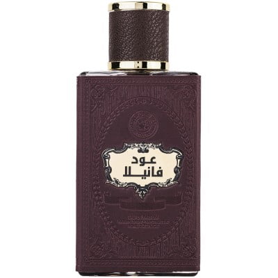 Rasheed-Parfum-Arabesc-Original-Wadi al Khaleej-Oud Vanilla-100 ml