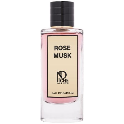 Rasheed-Parfum-Arabesc-Original-Wadi al Khaleej-Rose Musk-100 ml