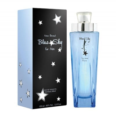 Blue Sky for Men by New Brand Perfumes 100 ml