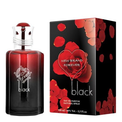 Forever Black by New Brand Perfumes 100 ml