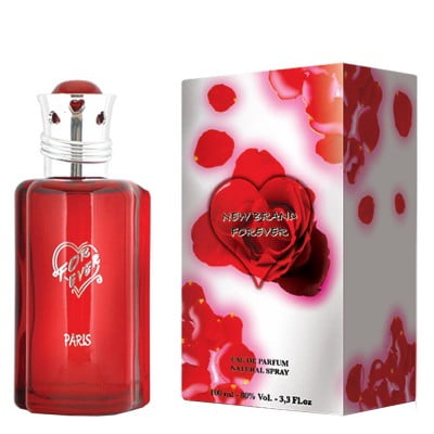 Forever by New Brand Perfumes 100 ml