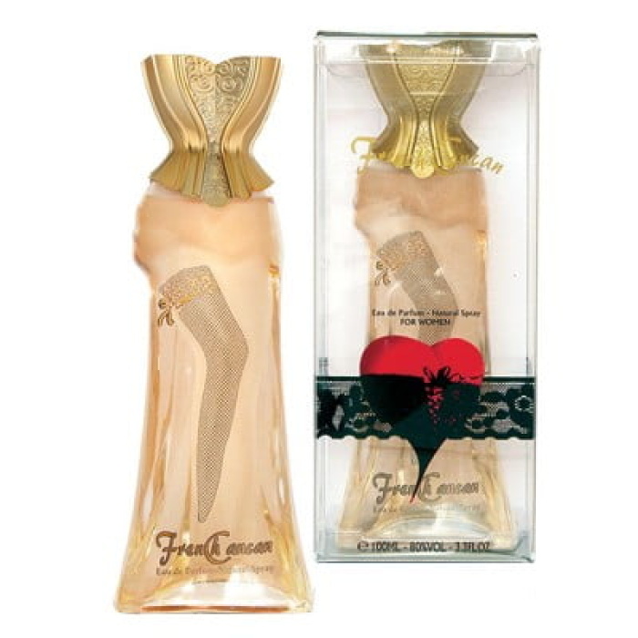 French Cancan by New Brand Perfumes 100 ml