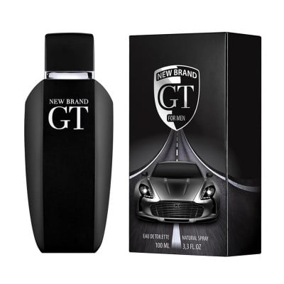 GT for Men by New Brand Perfumes 100 ml