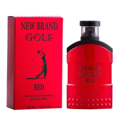 Golf Red by New Brand Perfumes 100 ml