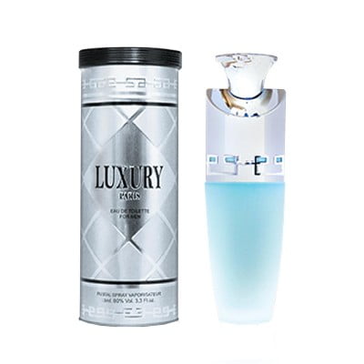 Luxury for Men by New Brand Perfumes 100 ml