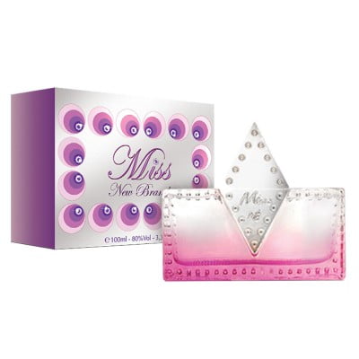 Miss by New Brand Perfumes 100 ml
