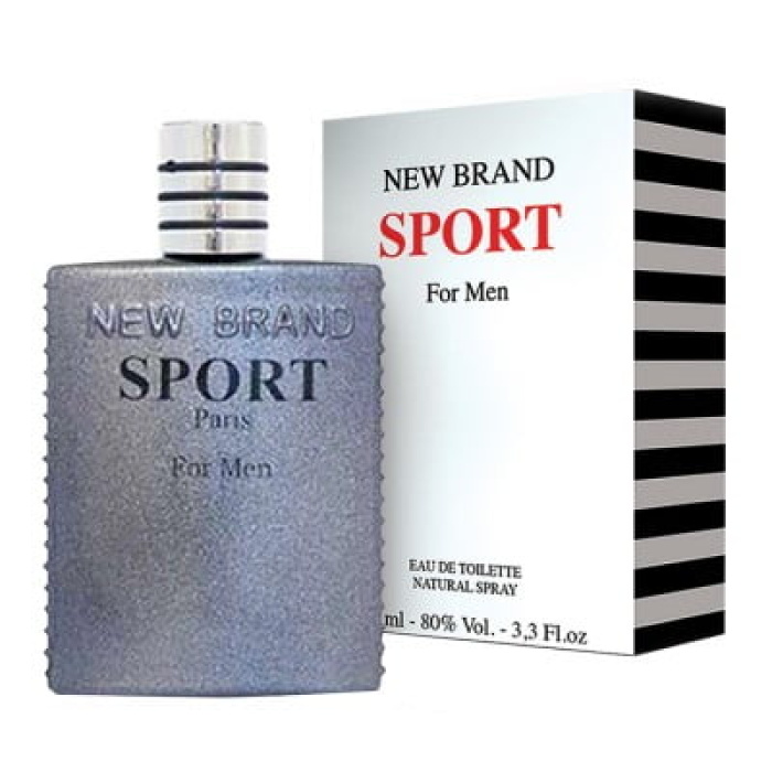 Sport by New Brand Perfumes 100 ml