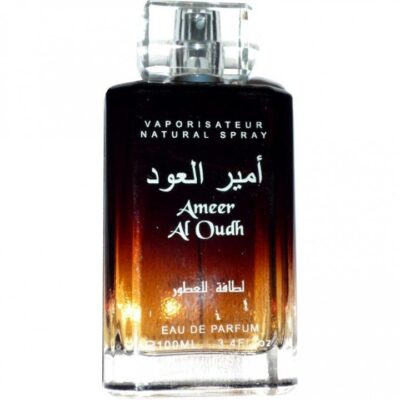 Rasheed-Parfum-Arabesc-Oriental-Original-Lattafa-Perfumes-Ameer-al-Oudh-+-Deo-Apa-de-Parfum-100-ml-A
