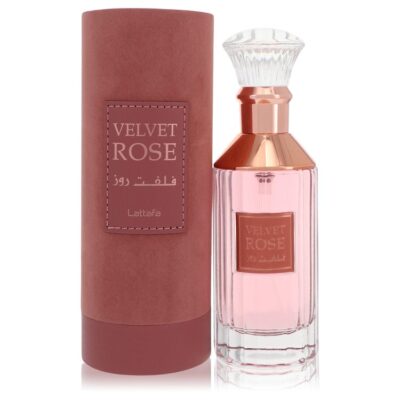 Rasheed - Velvet Rose - Parfum Arabesc Oriental Original- Lattafa