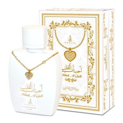 Ahbab Al Qalb By Khalis 100 ml - Parfum original import Dubai-1