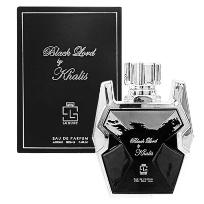 Black Lord By Khalis 100 ml - Parfum original import Dubai-1