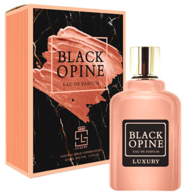 Black Opine By Khalis 100 ml - Parfum original import Dubai-1