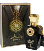 Black Oud By Khalis 100 ml - Parfum original import Dubai-1