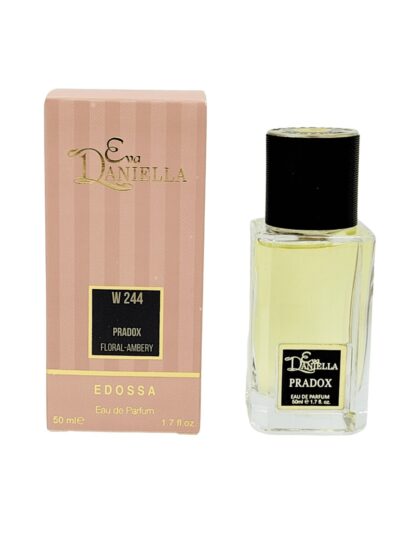 Edossa W244 apa de parfum 50 ml de dama inspirat din Prada PARADOXE-1