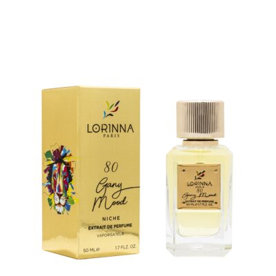 Extract de Parfum Lorinna Gany Mood