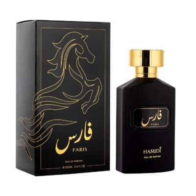 Faris by Hamidi 100ml – Parfum arabesc original import Dubai-2