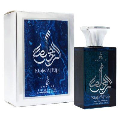 Khalis Al Rijal By Khalis 100 ml - Parfum original import Dubai-1