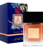 Khalis Niche Rose Oud By Khalis 100 ml - Parfum original import Dubai-1
