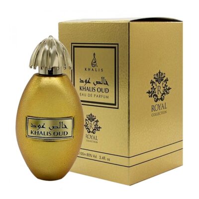 Khalis Oud Royal By Khalis 100 ml - Parfum original import Dubai-1