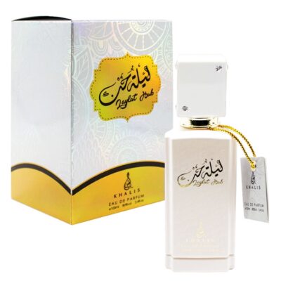 Laylat Hub By Khalis 100 ml - Parfum original import Dubai-1